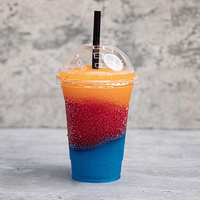 Large Mixed Slush 16oz