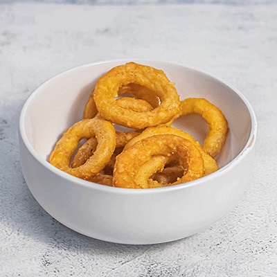 12pc Onion Rings (V)