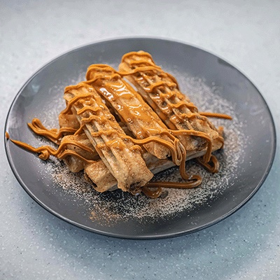 Biscoff Churrerias