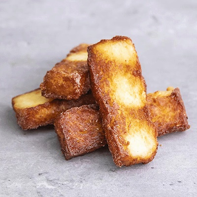 4pc Halloumi Sticks (V)