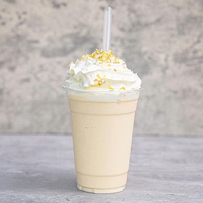 Vanilla Milkshake