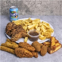£9.95 Chicken Meal Deal
