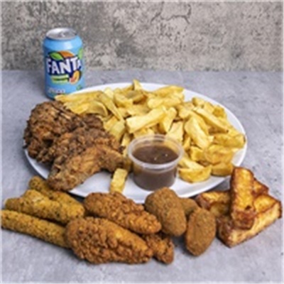 £9.95 Chicken Meal Deal