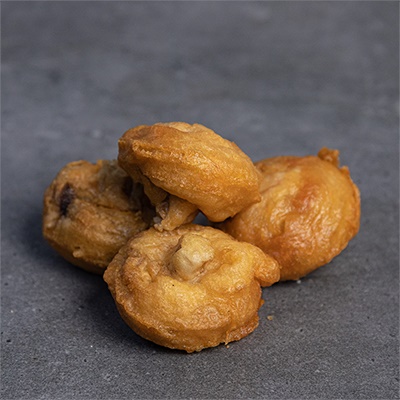  4Pc Battered Mushrooms (V)