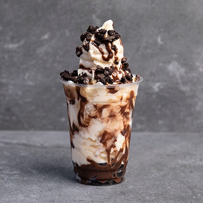 Ice Cream Pot 10oz
