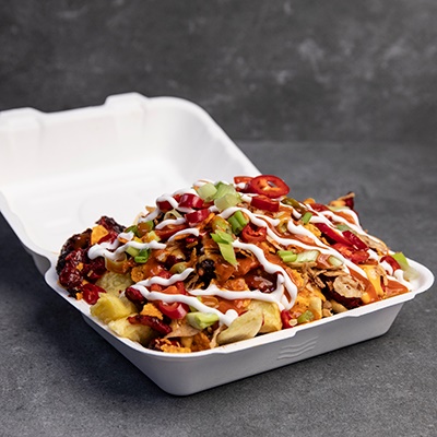 Loaded Chippy Chips