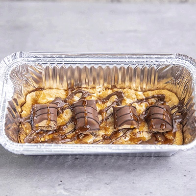 Bueno & White Chocolate Cookie Dough