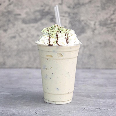 Areo Mint Milkshake