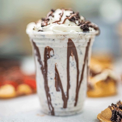99’ Baby Milkshake