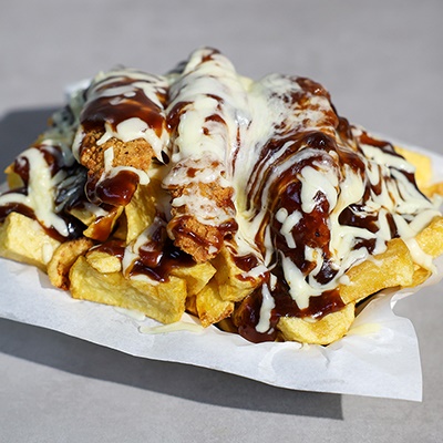 Maypole Poutine