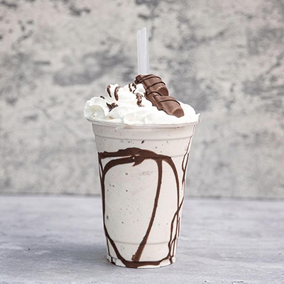Bueno Bomb Milkshake