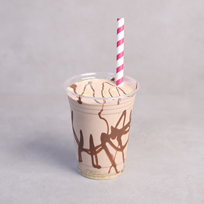 Chocolate Cheesecake Shake