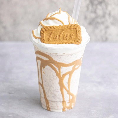 Lotus Milkshake
