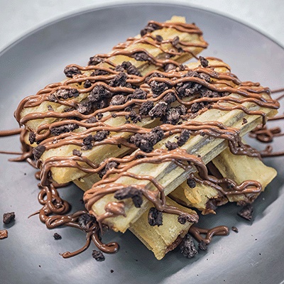 Oreo Churrerias