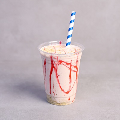 Strawberry Cheesecake Shake