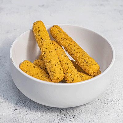 4pc Mozzarella Sticks (V)