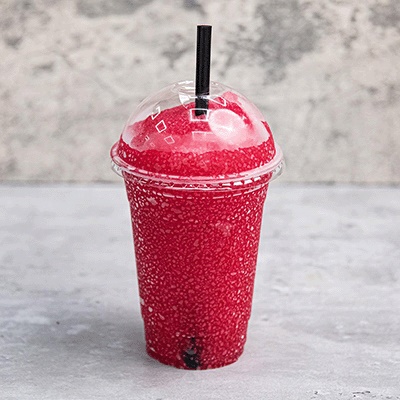 Large 'Strawberry' Slush 16oz
