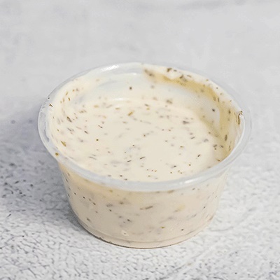 Yogurt Mint Dip