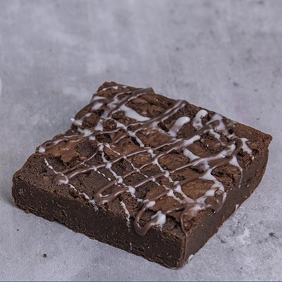 Chocolate Fudge Brownie