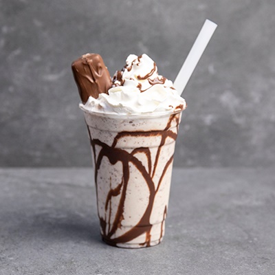 Snickers Milkshake