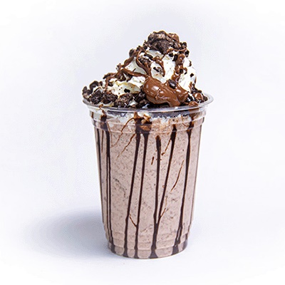 Mud Pie Milkshake